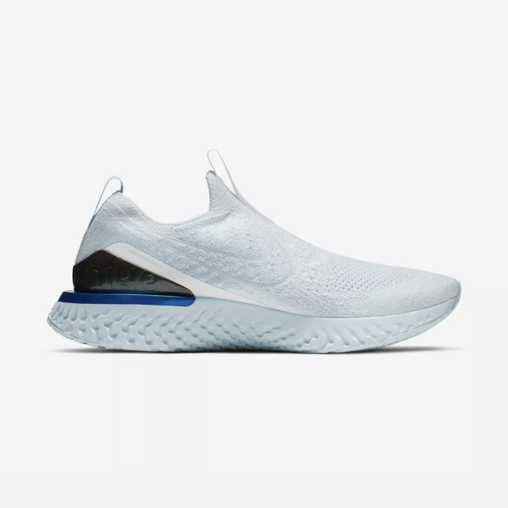 NIKE EPIC PHANTOM REACT FK FLYKNIT SIZE 10.5